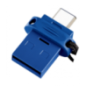 MEMORIE USB VERBATIM StoreNGo DUAL 64 GB USB 30 USB C 64GB 49967TIMBRU VERDE 003 LEI)
