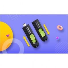 USB 256GB ADATA ACHO-UC300-256G-RBK- ACHO-UC300-256G-BKtimbru verde 003 lei)