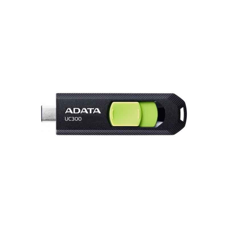 USB 32GB ADATA ACHO-UC300-32G-RBK- ACHO-UC300-32G-RBKtimbru verde 003 lei)