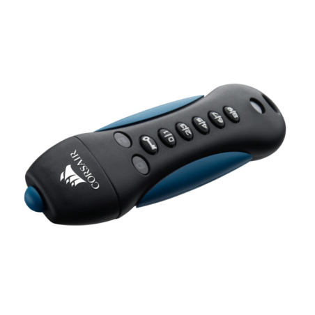 Corsair Flash Padlock 3 128GB Secure USB 30 Flash Drive CMFPLA3B-128GBtimbru verde 003 lei)