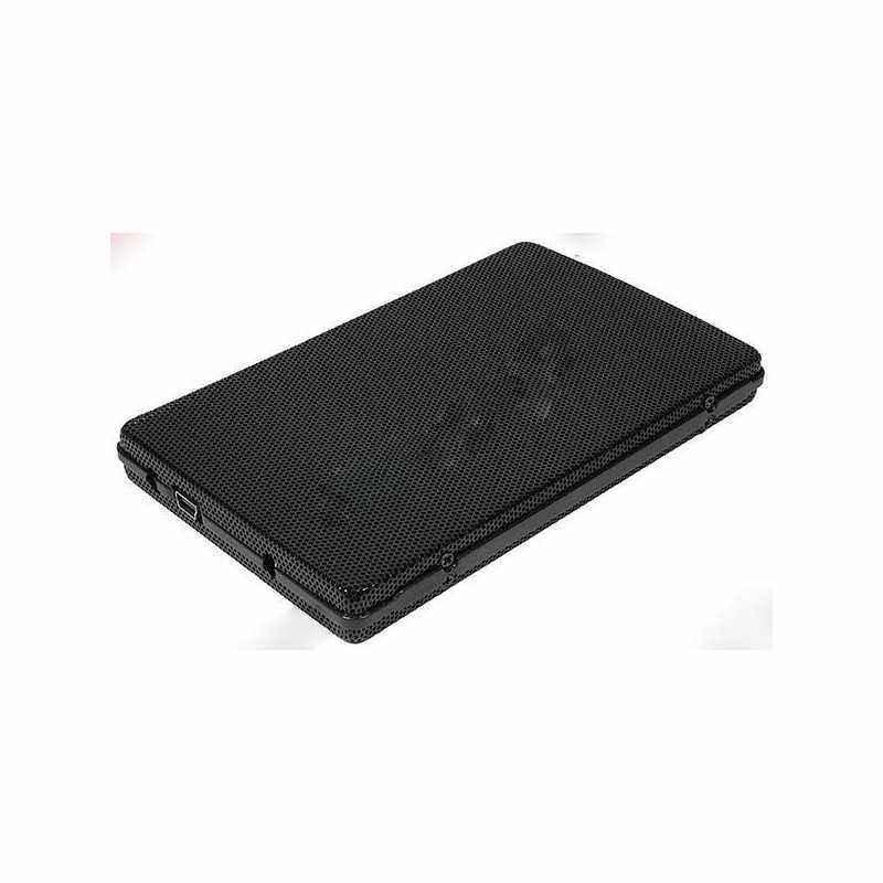 Rack extern 2.5'' HDD SATA