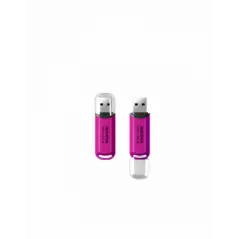 MEMORII USB Adata- protectie capac- 32GB- roz AC906-32G-RPPtimbru verde 003 lei)