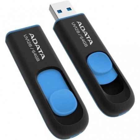 MEMORII USB Adata 64GB AC906-64G-RPPtimbru verde 003 lei)