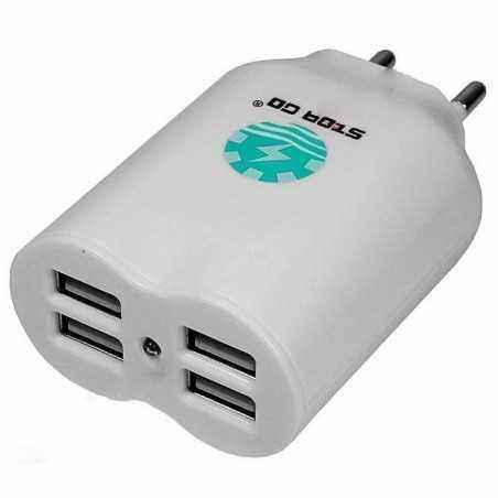 Sursa de alimentare 110-240V - 4x5V/4.1 A USB A