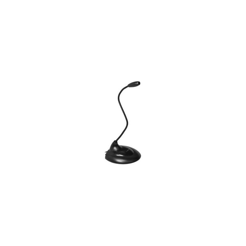 MICROFON LOGILINK- suport tip picior- conector Jack 35 mm- negru- HS0047timbru verde 003 lei)