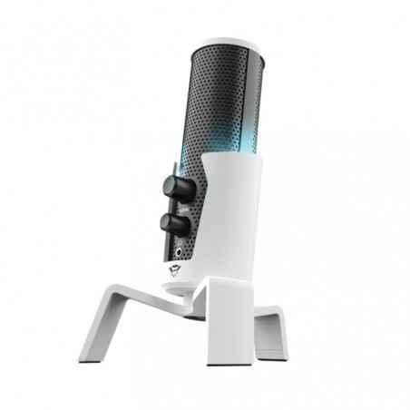 Trust GXT 258W Fyru USB Microphone PS5 TR-24257timbru verde 003 lei)