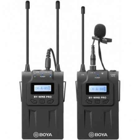 Boya PRO-K1 Linie Wireless UHF cu LavalieraTXRX) BY-WM8 Pro-K1timbru verde 018 lei)