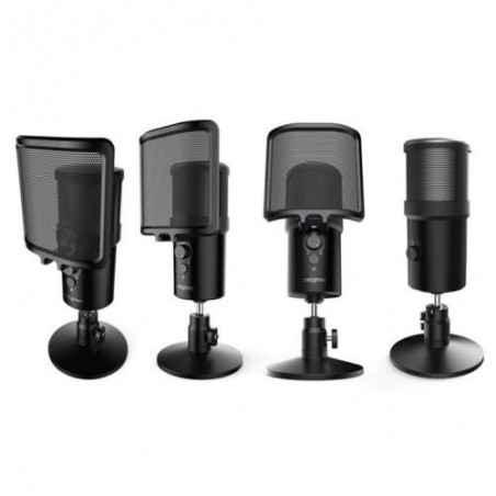CREATIVE LIVEI Mic M3- USB Microphone with Dual Polar Pattern 70SA017000000timbru verde 018 lei)