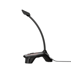 MICROFON Trust GXT215 Zabi USB- ng TR-23800 timbru verde 003 lei)