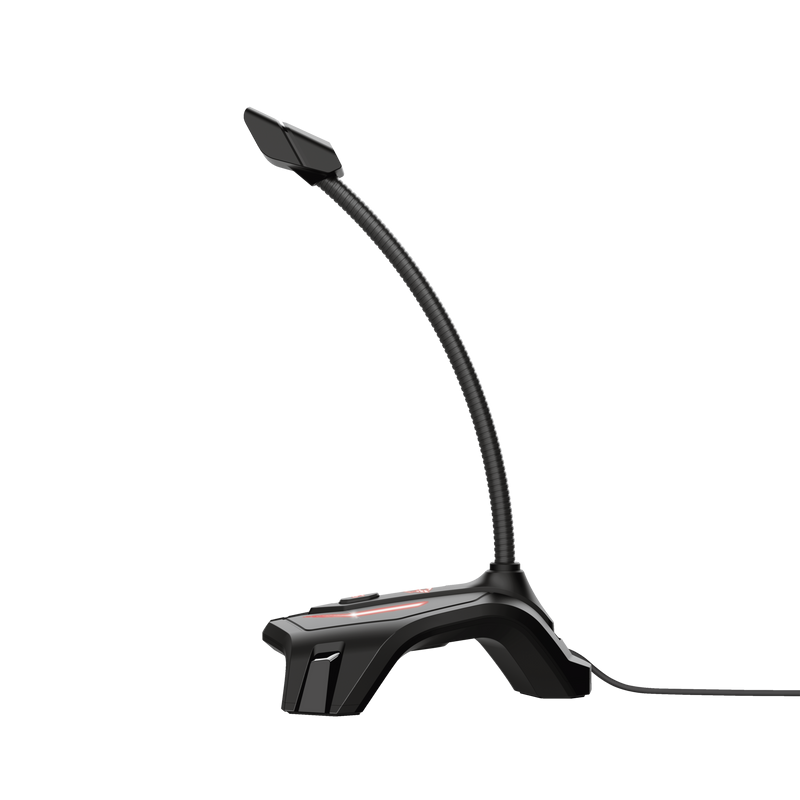 MICROFON Trust GXT215 Zabi USB- ng TR-23800 timbru verde 003 lei)