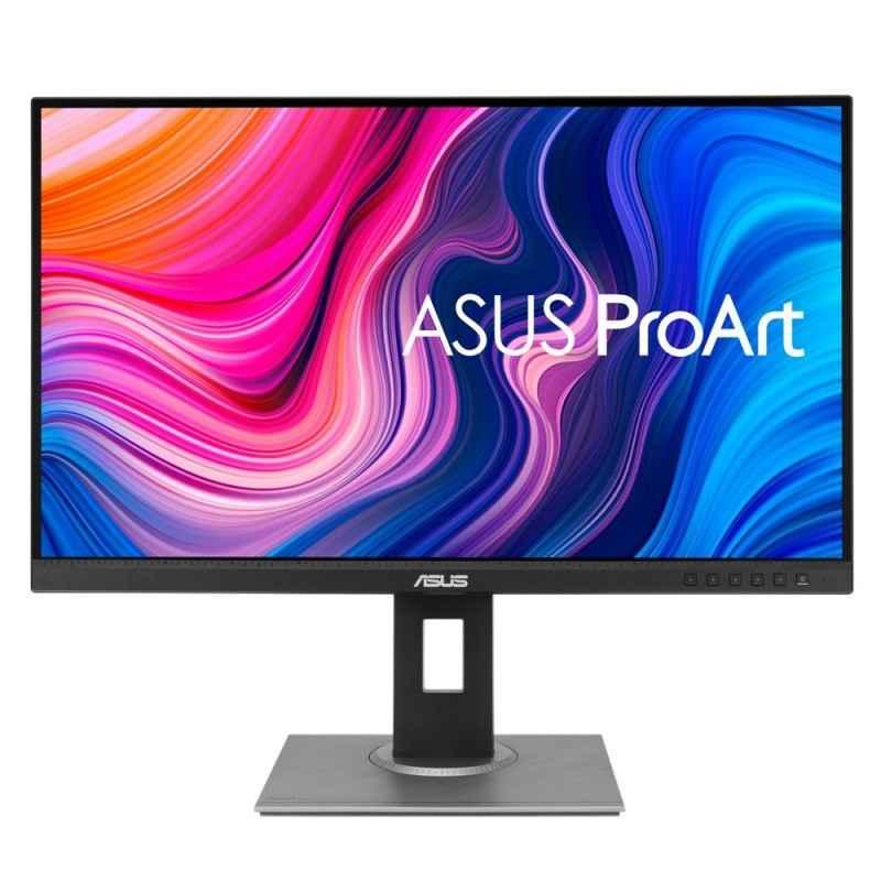 MONITOR ASUS 27- multimedia- IPS- WQHD2560 x 1440)- Wide- 350 cd/mp- 5 ms- HDMI- DVI- DisplayPort- PA278QVtimbru verde 7 lei)