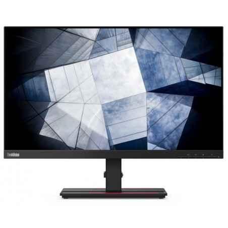 MONITOR LENOVO 238 inch- home- office- IPS- WQHD2560 x 1440)- Wide- 300 cd/mp- 4 ms- HDMI- DisplayPort- 61F5GAT1EUtimbru verde 7