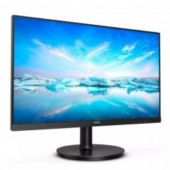 MONITOR PHILIPS 27 inch- Multimedia- VA- Full HD1920 x 1080)- Wide- 250 cd/mp- 4 ms- HDMI- VGA- 271V8LA/00timbru verde 7 lei)