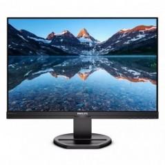 MONITOR PHILIPS 241 inch- home- office- IPS- Full HD1920 x 1080)- Wide- 300 cd/mp- 4 ms- HDMI- DVI- VGA- DisplayPort- 240B9/00ti