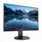 MONITOR PHILIPS 241 inch- home- office- IPS- Full HD1920 x 1080)- Wide- 300 cd/mp- 4 ms- HDMI- DVI- VGA- DisplayPort- 240B9/00ti