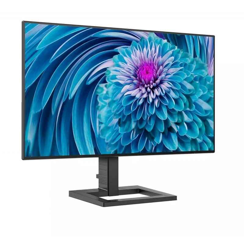 MONITOR PHILIPS 27 inch- home- office- IPS- WQHD2560 x 1440)- Wide- 350 cd/mp- 1 ms- HDMI x 2- DisplayPort- 275E2FAE/00timbru ve