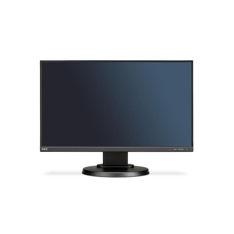 MONITOR NEC 238 inch- home- office- IPS- Full HD1920 x 1080)- Wide- 250 cd/mp- 6 ms- HDMI- VGA- DisplayPort- 60004222timbru verd
