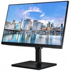 MONITOR Samsung 24 inch- home - office- IPS- Full HD1920 x 1080)- Wide- 250 cd/mp- 5 ms- HDMI - DisplayPort- LF24T450FQRXENtimbr
