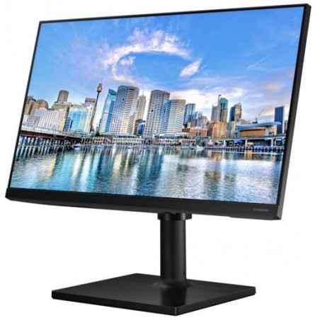 MONITOR Samsung 24 inch- home - office- IPS- Full HD1920 x 1080)- Wide- 250 cd/mp- 5 ms- HDMI - DisplayPort- LF24T450FQRXENtimbr