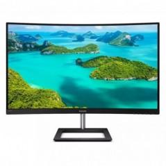 MONITOR Philips 315 inch- home - office- VA- Full HD1920 x 1080)- Wide - curbat- 250 cd/mp- 4 ms- HDMI - VGA - DisplayPort- 322