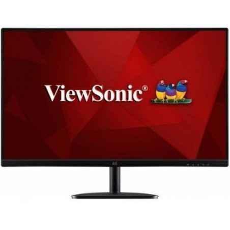 MONITOR ViewSonic 27 inch- home - office- IPS- Full HD1920 x 1080)- Wide- 250 cd/mp- 4 ms- HDMI - VGA- VA2732-Htimbru verde 7 le