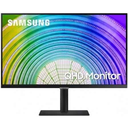 MONITOR Samsung 27 inch- home - office- IPS- WQHD2560 x 1440)- Wide- 300 cd/mp- 5 ms- HDMI - DisplayPort- LS27A600UUUXENtimbru v