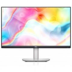 MONITOR Dell 27 inch- home - office- IPS- WQHD2560 x 1440)- Wide- 350 cd/mp- 5 ms- HDMI x 2- S2722DCtimbru verde 7 lei)