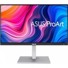 MONITOR Asus 27 inch- home - office- IPS- 4K UHD3840 x 2160)- Wide- 350 cd/mp- 5 ms- DisplayPort - HDMI x 2- PA279CVtimbru verde