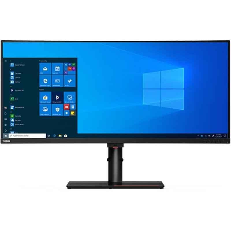 MONITOR Lenovo 397 inch- home - office- IPS- 5K WUHD5120 x 2160)- Ultra Wide - curbat- 300 cd/mp- 4 ms- DisplayPort - HDMI- 62DD