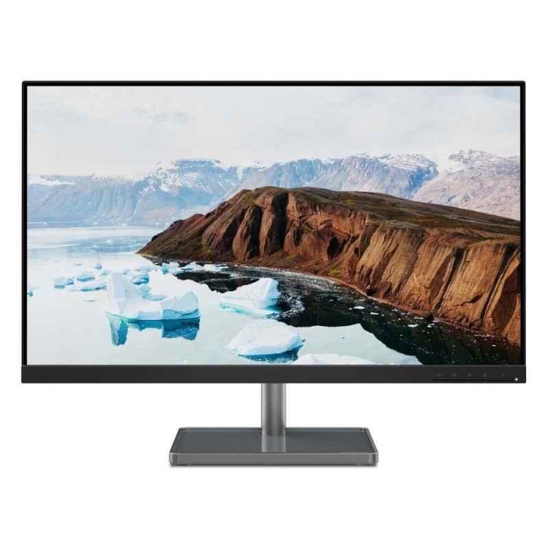 MONITOR Lenovo 27 inch- home - office- IPS- Full HD1920 x 1080)- wide- 250 cd/mp- 4 ms- VGA - HDMI- 66DEKAC2EUtimbru verde 7 lei