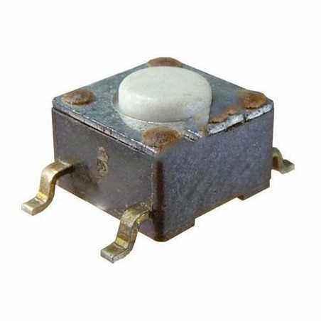 Intrerupator miniatura SMD - 6x6x4 mm