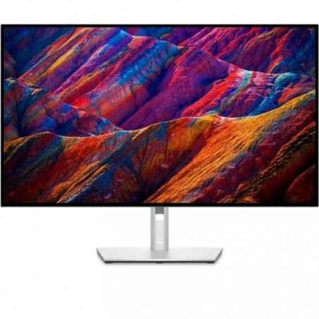 MONITOR Dell 32 inch- home - office- IPS- 4K UHD3840 x 2160)- wide- 400 cd/mp- 8 ms- Display Port - HDMI- 210-BCYOtimbru verde 7