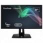 MONITOR ViewSonic 27 inch- home - office- IPS- 4K UHD3840 x 2160)- wide- 350 cd/mp- 6 ms- HDMI x 2 - Display Port- VP2768A-4Ktim