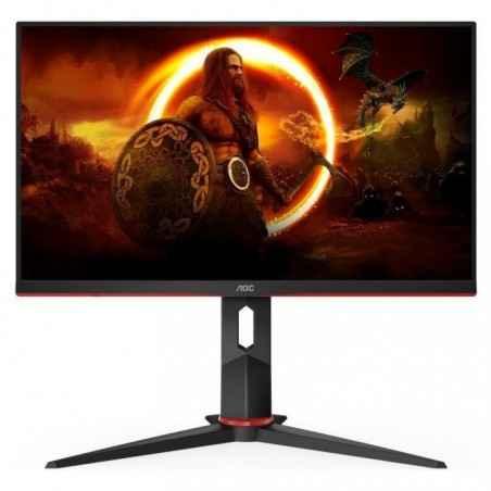 MONITOR 238 AOC 24G2ZU/BK- 24G2ZU/BKtimbru verde 7 lei)