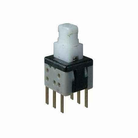 Intrerupator, fara retinere - 15x6x6 mm