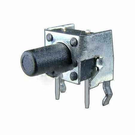 Intrerupator fara retinere - 6x6x7 mm