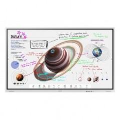 Ecran interactiv Samsung Flip Pro WM75B LH75WMBWLGCXEN-timbru verde 15 lei)