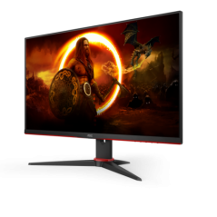 MONITOR 238 AOC 24G2SPAE/BK 24G2SPAE/BKtimbru verde 7 lei)