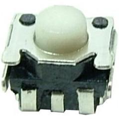 Intrerupator miniatura, SMD - 4 x 6 x 5 mm