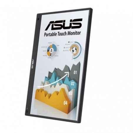 MONITOR 156 ASUS TOUCH MB16AHT MB16AHTtimbru verde 7 lei)