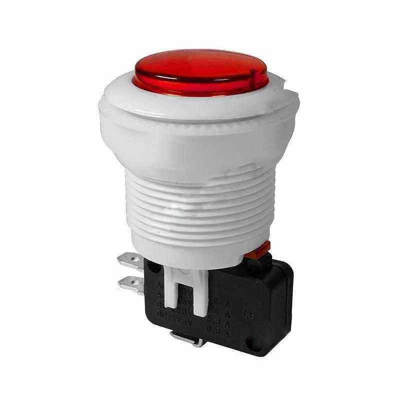 Comutator fara retinere - 1.5A/250V - 55x34 mm