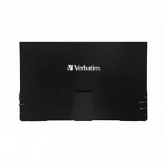 Monitor portabil Verbatim 14 FHD 49590timbru verde 7 lei)