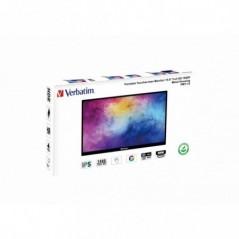 Monitor tactil portabil Verbatim 156 49592timbru verde 7 lei)