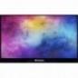 Monitor tactil portabil Verbatim 173 49593timbru verde 7 lei)