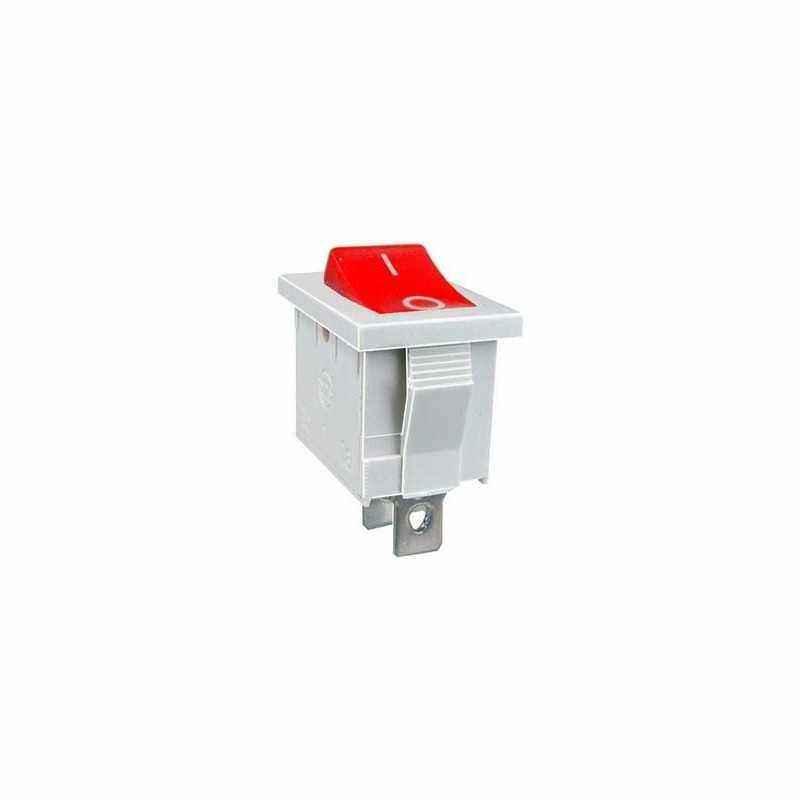 Comutator ON-ON - 3A/250V - 19x15x11 mm