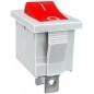 Comutator ON-ON - 3A/250V - 19x15x11 mm
