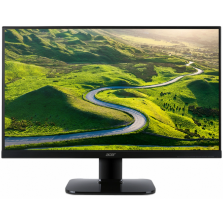 Monitor LED 27 inch- 1920 x 1080- VA- 4 ms- 100 Hz- 250 lm- 3000:1- HDMI- VGA- Negru UMHX0EE031timbru verde 7 lei)