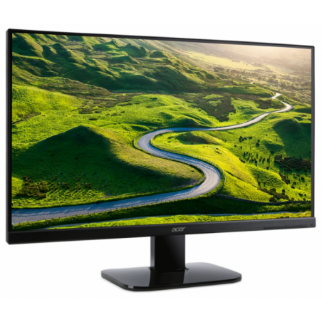 Monitor LED 27 inch- 1920 x 1080- VA- 4 ms- 100 Hz- 250 lm- 3000:1- HDMI- VGA- Negru UMHX0EE031timbru verde 7 lei)