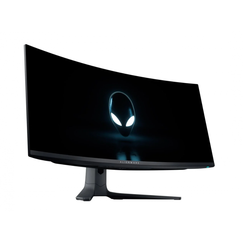 MON 34 QD-OLED DELL AW3423DWF BLACK S 210-BFRQtimbru verde 7 lei)