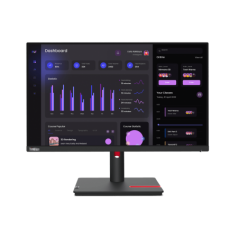 ThinkVision T24i-30 238 FHD IPS HMDI 3Y 63CFMATXEUtimbru verde 7 lei)